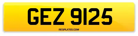 GEZ 9125