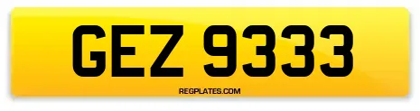 GEZ 9333