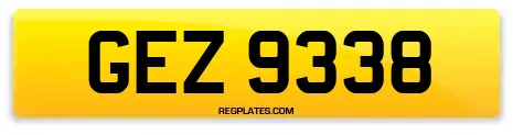 GEZ 9338