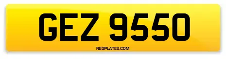 GEZ 9550