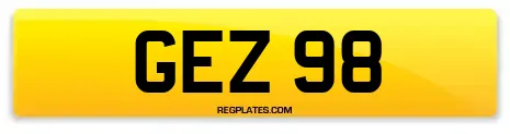 GEZ 98