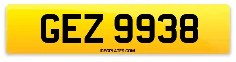 GEZ 9938