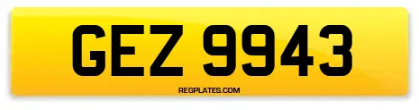GEZ 9943