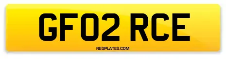 GF02 RCE