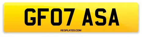 GF07 ASA