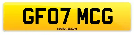 GF07 MCG