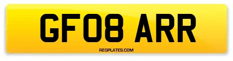 GF08 ARR