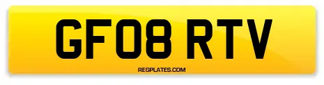 GF08 RTV
