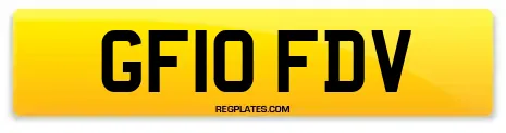 GF10 FDV
