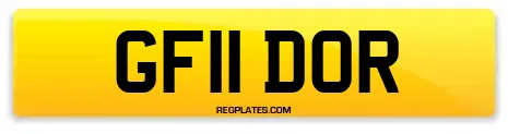 GF11 DOR