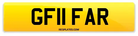 GF11 FAR