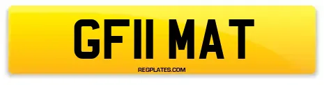 GF11 MAT