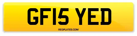 GF15 YED