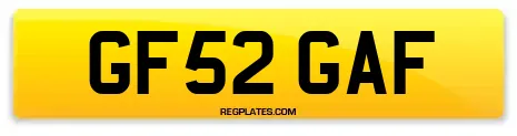 GF52 GAF