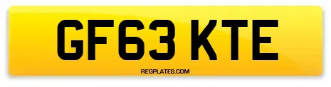 GF63 KTE