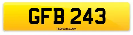 GFB 243