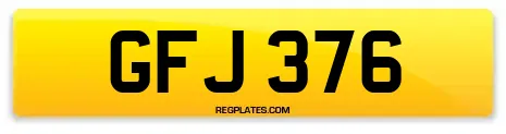 GFJ 376