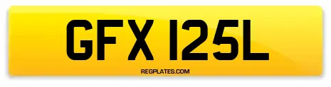 GFX 125L