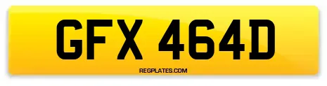 GFX 464D