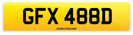 GFX 488D