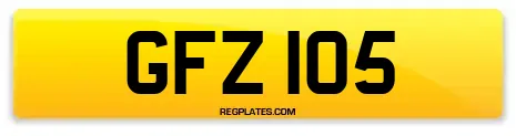 GFZ 105