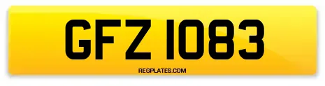GFZ 1083