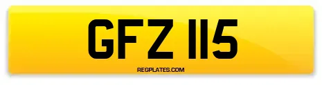 GFZ 115