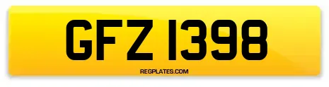 GFZ 1398