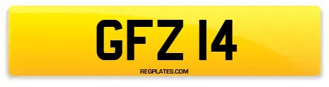 GFZ 14