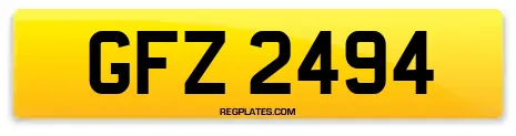 GFZ 2494