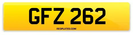 GFZ 262