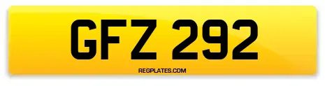 GFZ 292