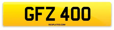 GFZ 400