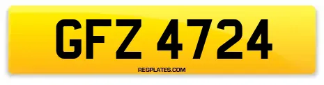GFZ 4724