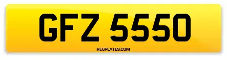 GFZ 5550