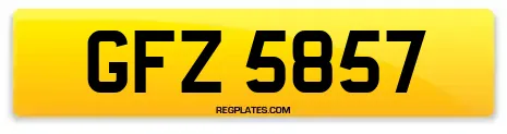 GFZ 5857