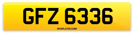 GFZ 6336
