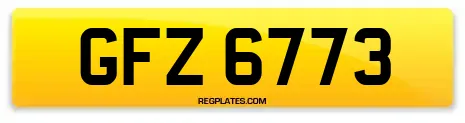 GFZ 6773