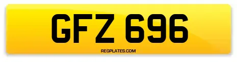 GFZ 696