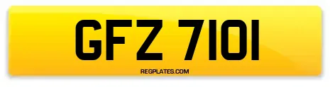 GFZ 7101