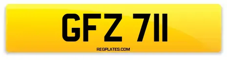 GFZ 711