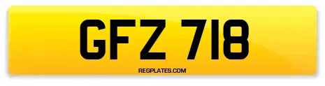 GFZ 718