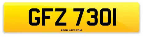 GFZ 7301
