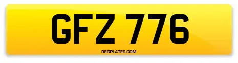 GFZ 776