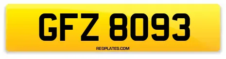GFZ 8093