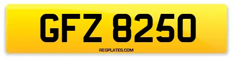 GFZ 8250