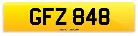GFZ 848