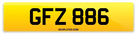 GFZ 886