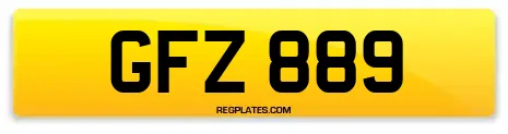 GFZ 889