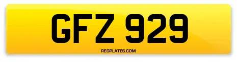 GFZ 929